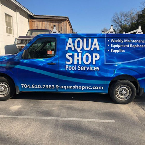 vehicle wraps charleston sc