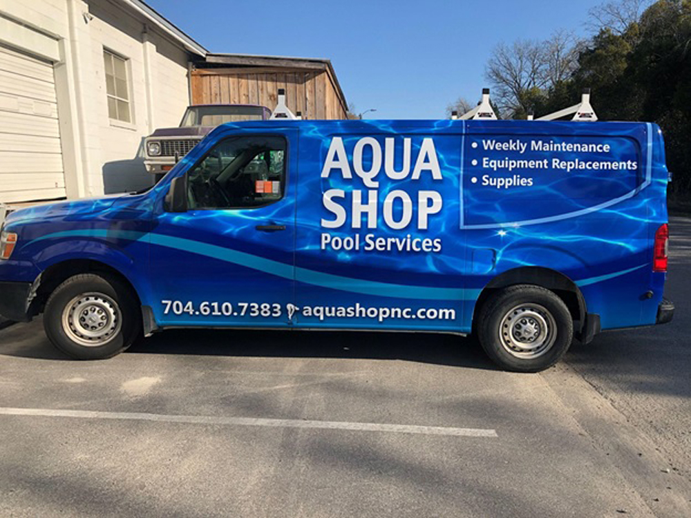 vehicle wraps charleston sc