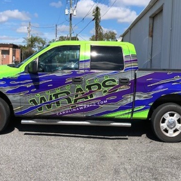 vehicle wraps charleston sc