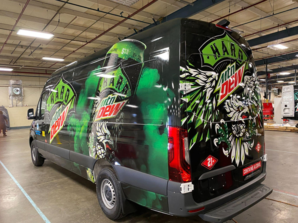 vehicle graphics charleston sc