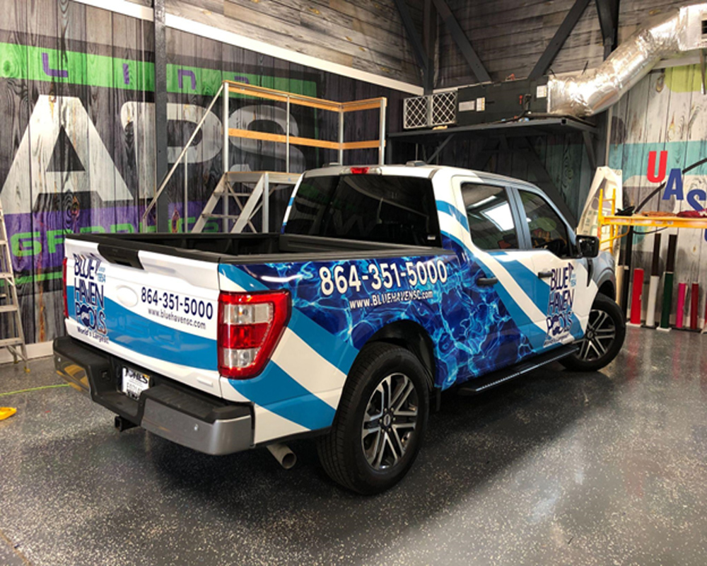 vehicle wraps charleston sc