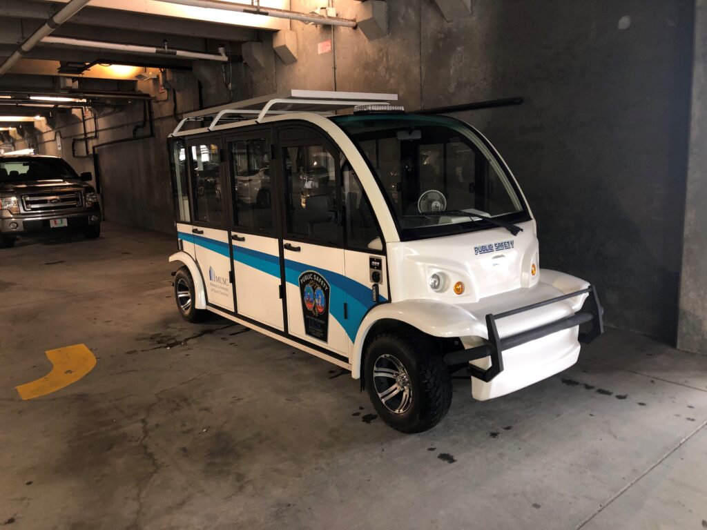 golf cart wrapping