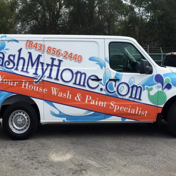 Vehicle Wraps for Niche Businesses: Creative and Effective Examples