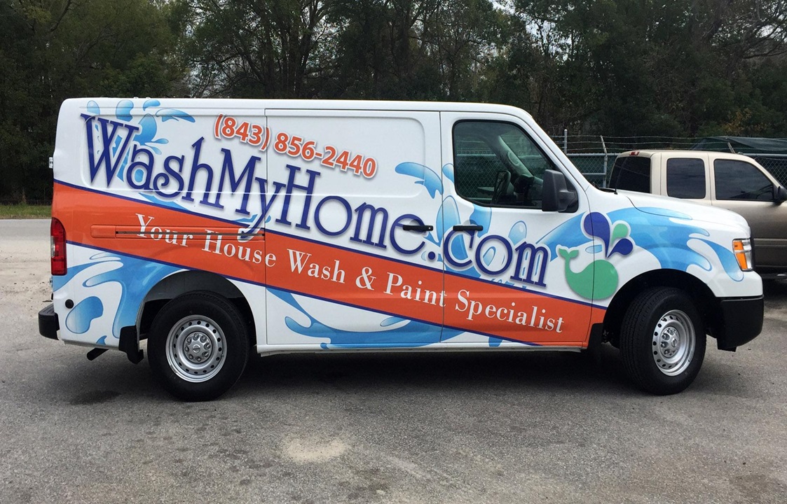 Vehicle Wraps for Niche Businesses: Creative and Effective Examples