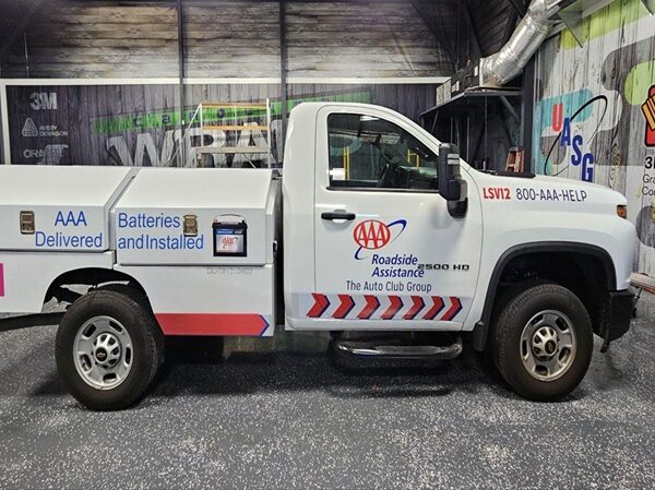 The Role of Vehicle Wraps in Fleet Management and Brand Consistency